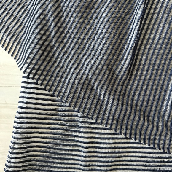 NWT Club Monaco One-Shoulder Top - Picture 3 of 5